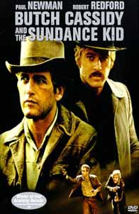 Butch Cassidy and the Sundance kid (1969) Paul Newman